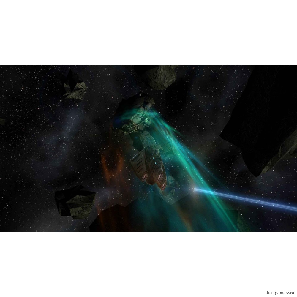 Nexus - The Jupiter Incident