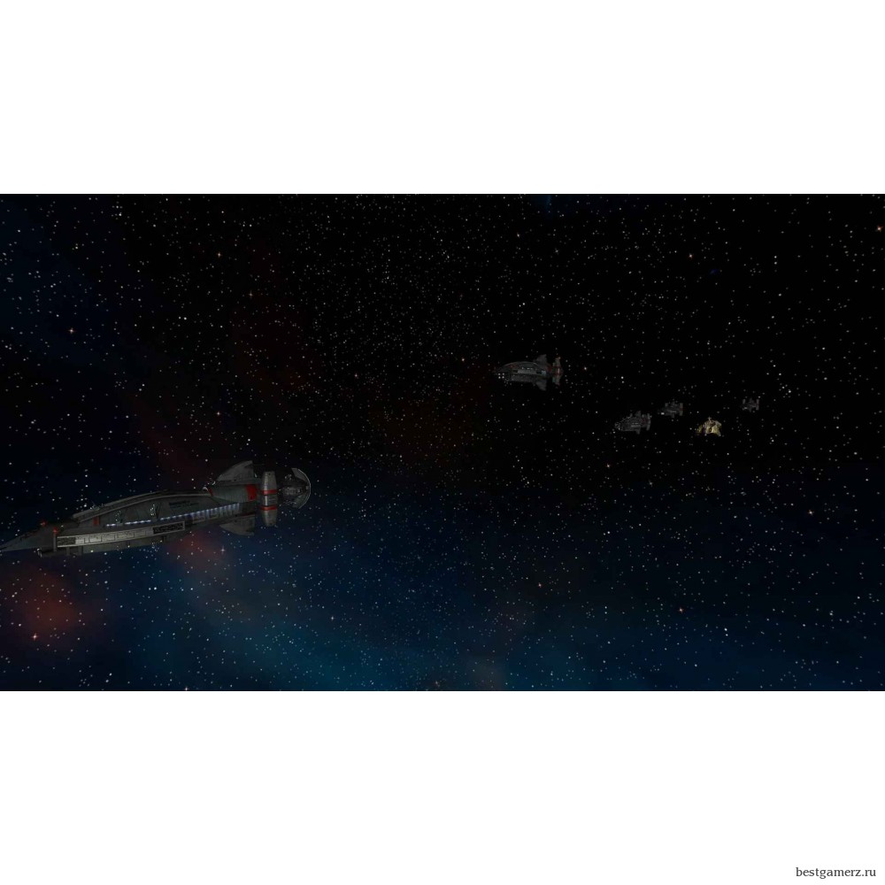 Nexus - The Jupiter Incident