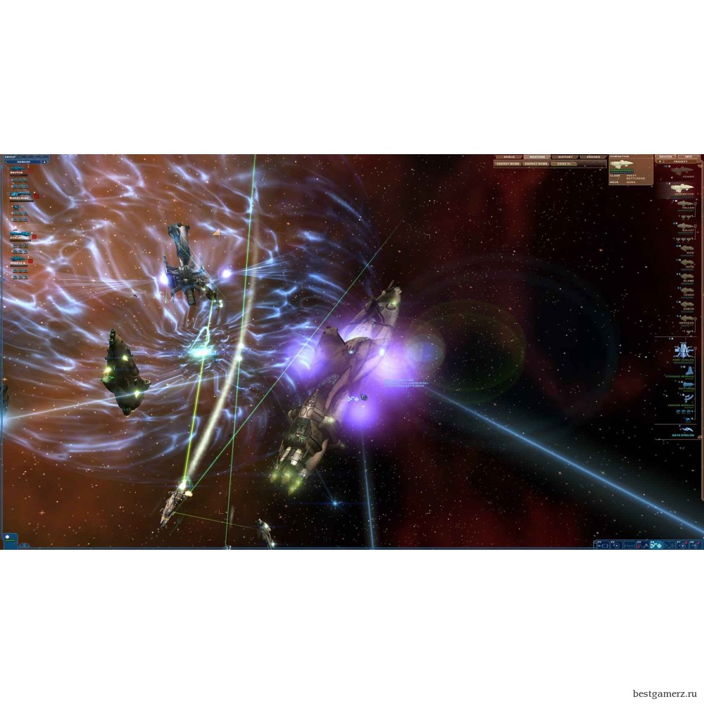 Nexus - The Jupiter Incident