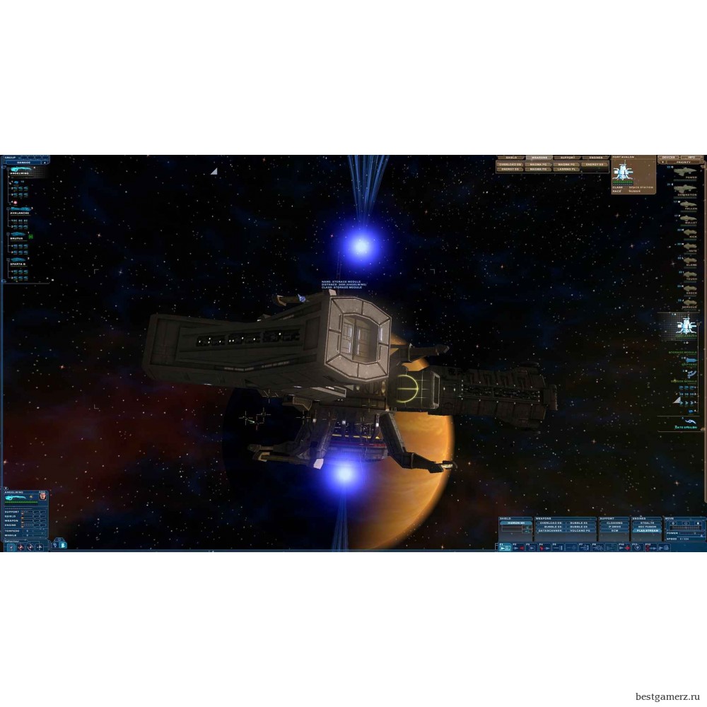 Nexus - The Jupiter Incident