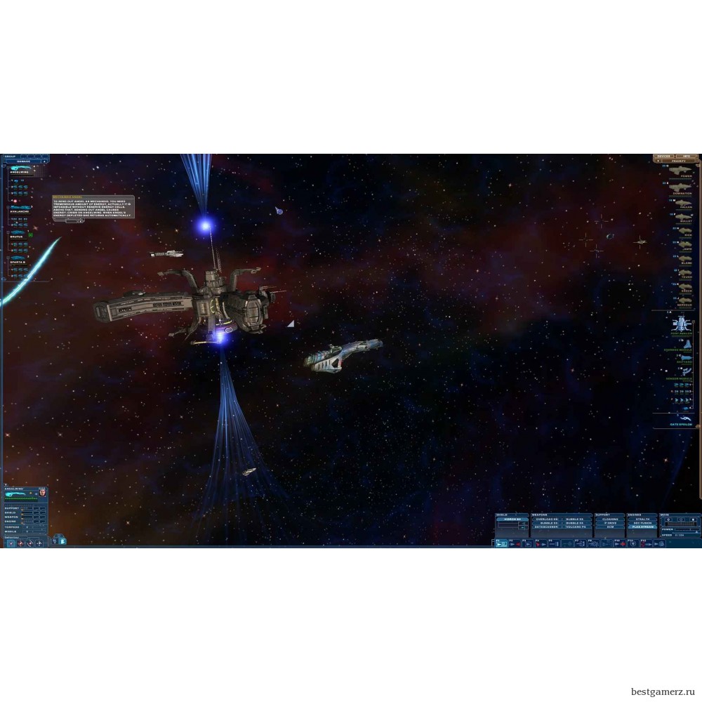 Nexus - The Jupiter Incident