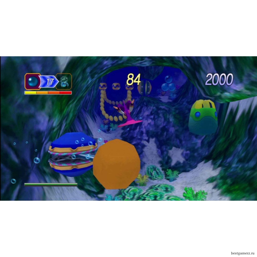 NiGHTS Into Dreams