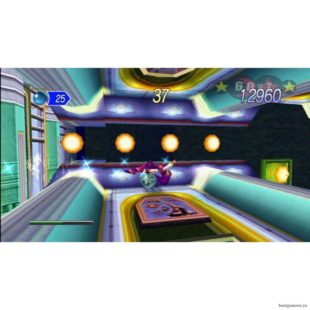NiGHTS Into Dreams