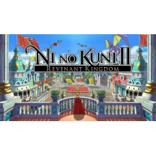 Ni no Kuni II: Revenant Kingdom Ni no Kuni II: Revenant Kingdom