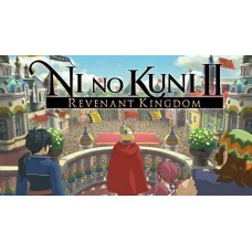 Ni no Kuni II: Revenant Kingdom – The Prince’s Edition Ni no Kuni II: Revenant Kingdom – The Prince’s Edition