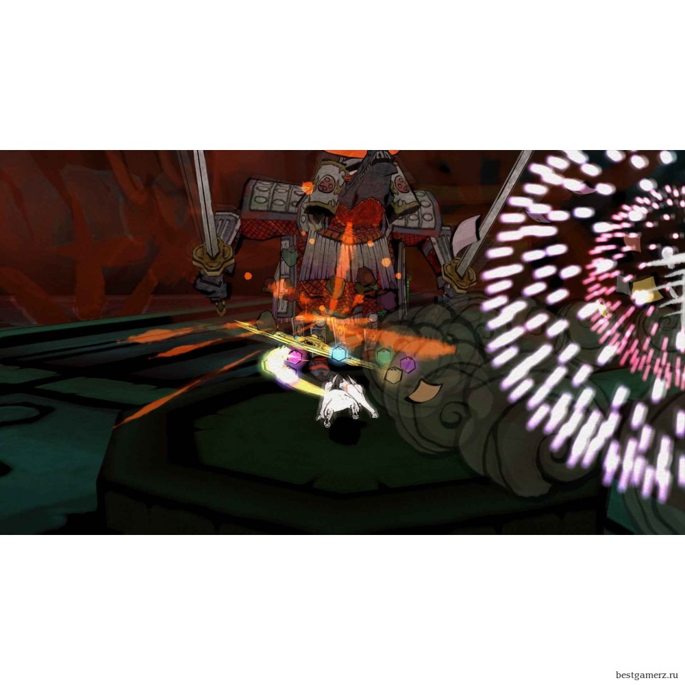 OKAMI HD
