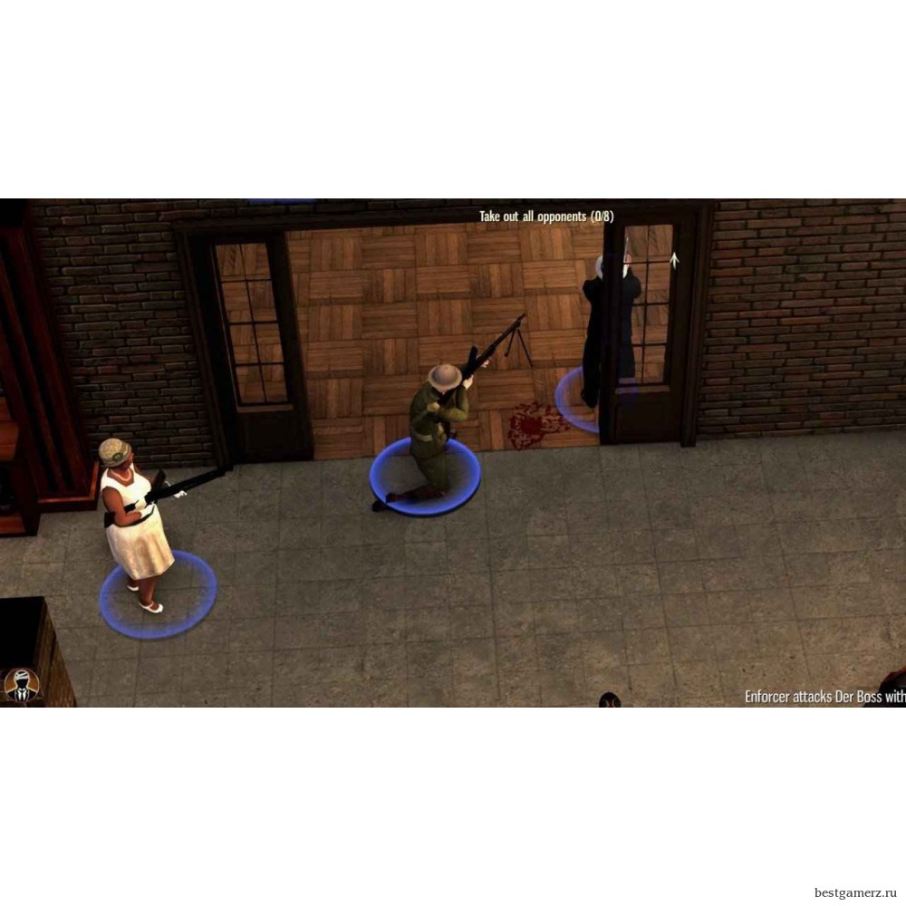 Omerta: City of Gangsters - The Japanese Incentive