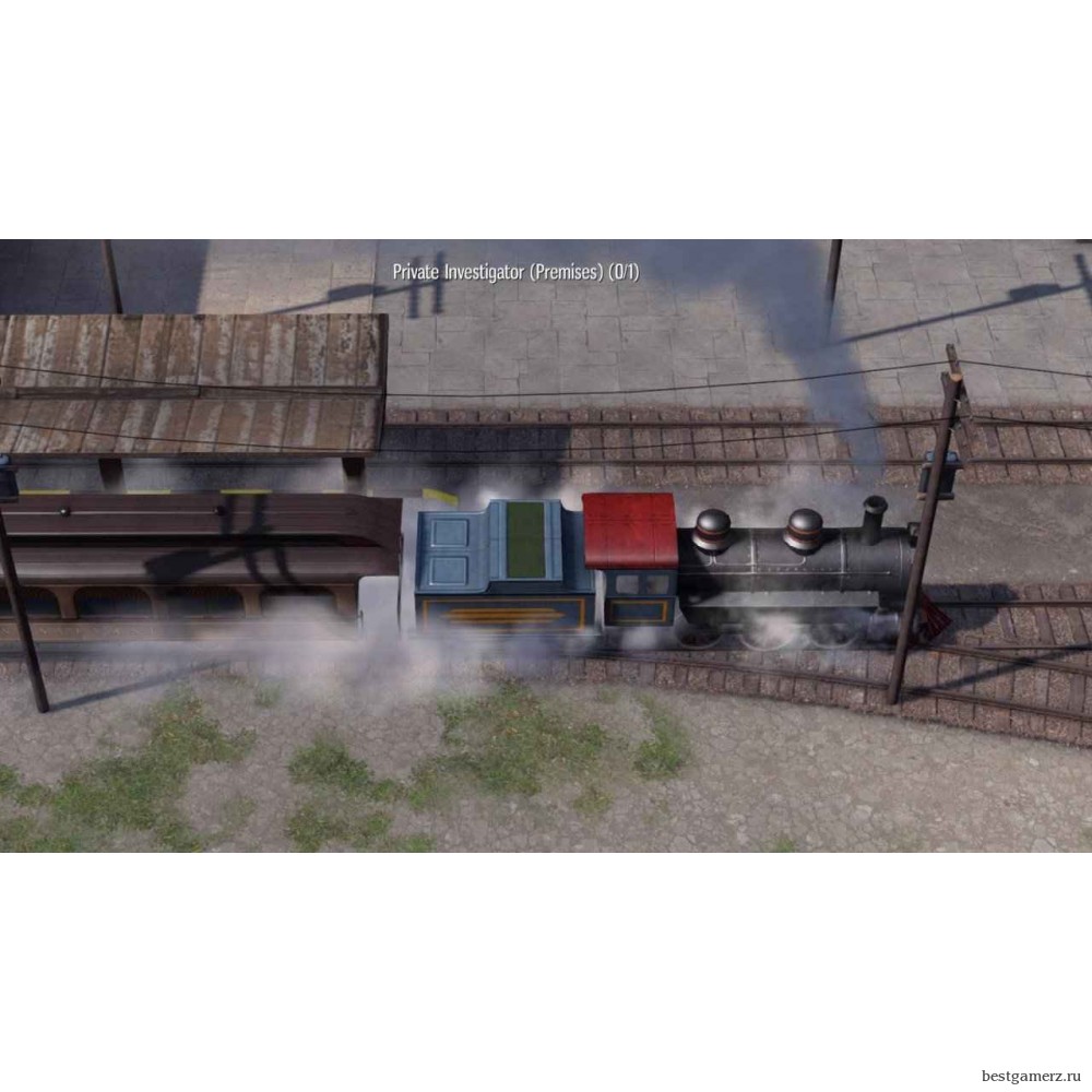 Omerta: City of Gangsters - The Japanese Incentive