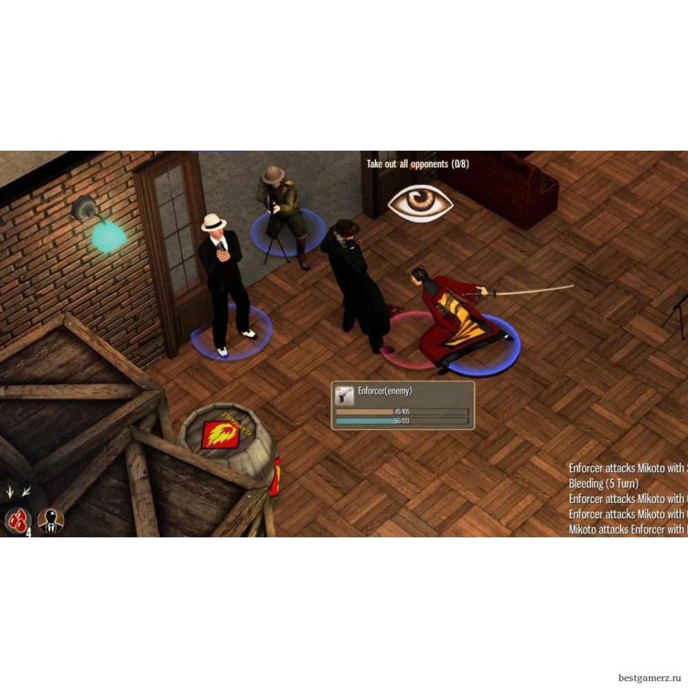 Omerta: City of Gangsters - The Japanese Incentive