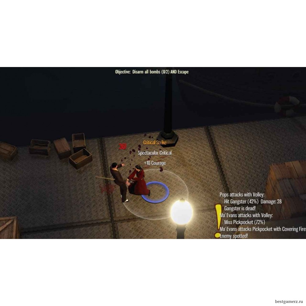 Omerta: City of Gangsters - The Japanese Incentive