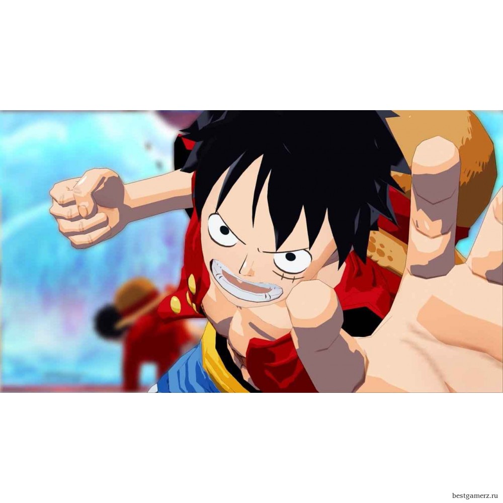One Piece: Unlimited World Red – Deluxe Edition