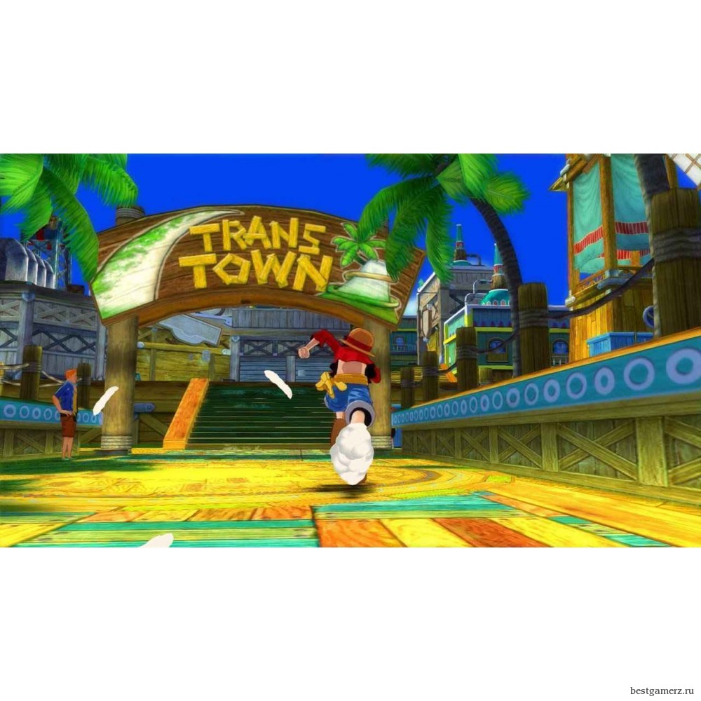 One Piece: Unlimited World Red – Deluxe Edition