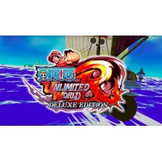 One Piece: Unlimited World Red – Deluxe Edition