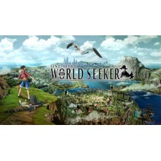 One Piece: World Seeker One Piece: World Seeker