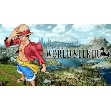 ONE PIECE WORLD SEEKER Deluxe Edition ONE PIECE WORLD SEEKER Deluxe Edition