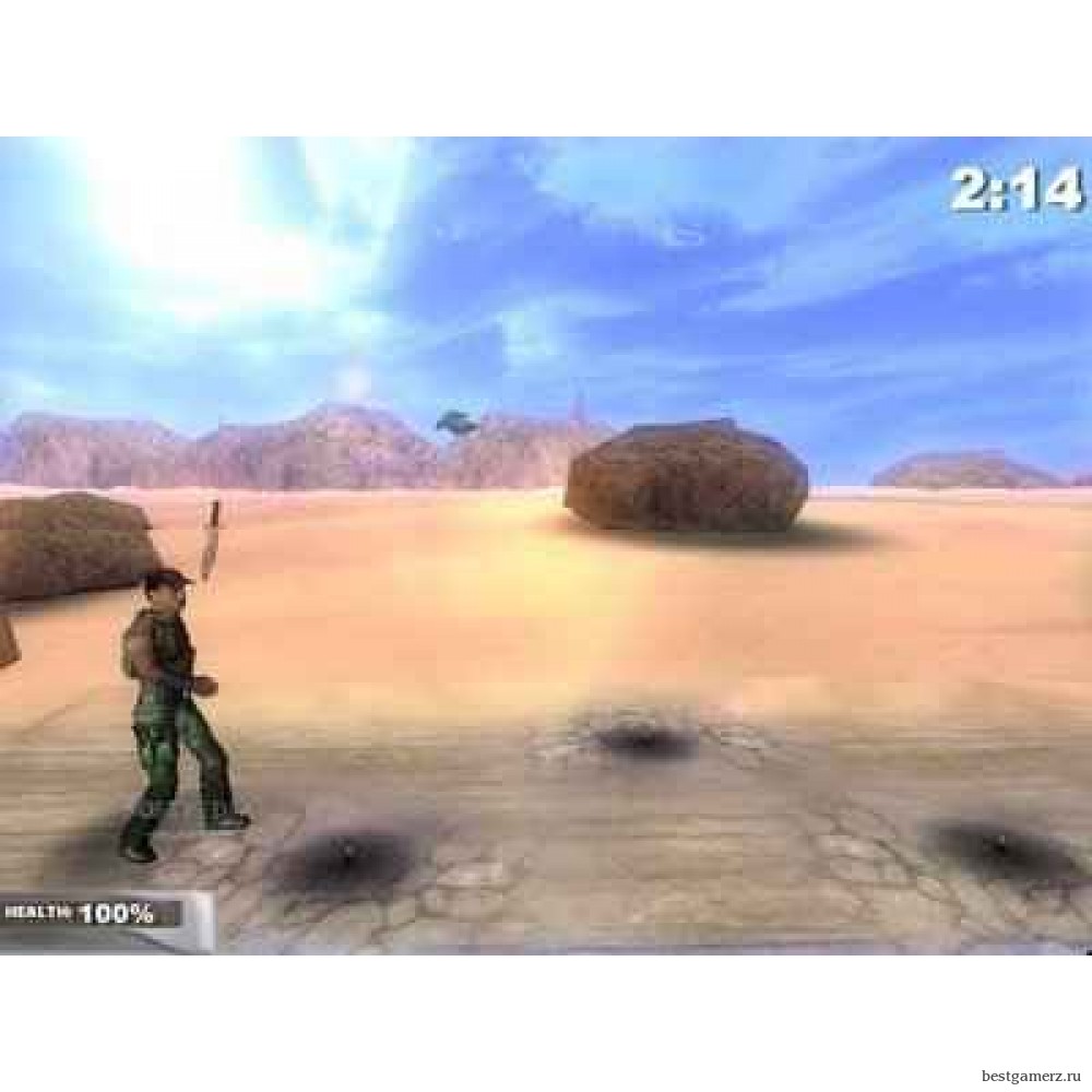 Operation: Alpha Zylon