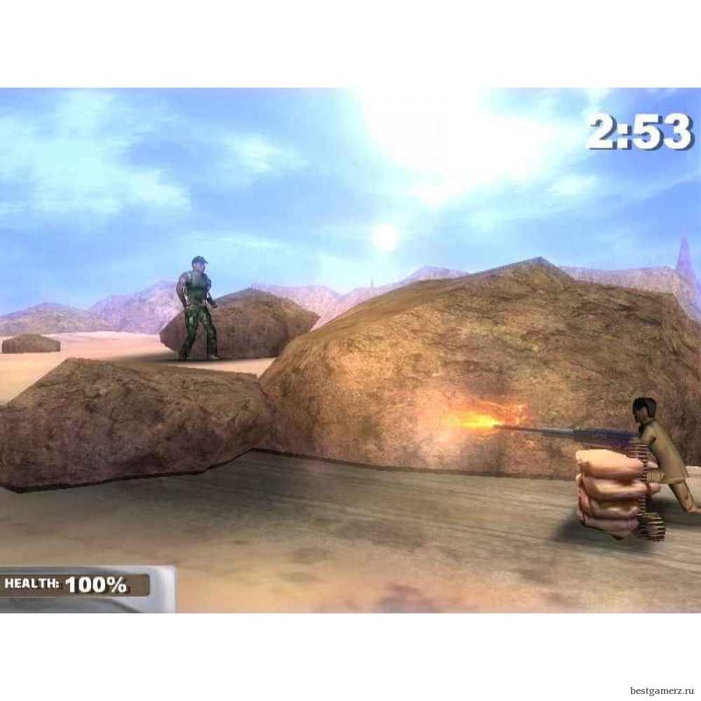 Operation: Alpha Zylon