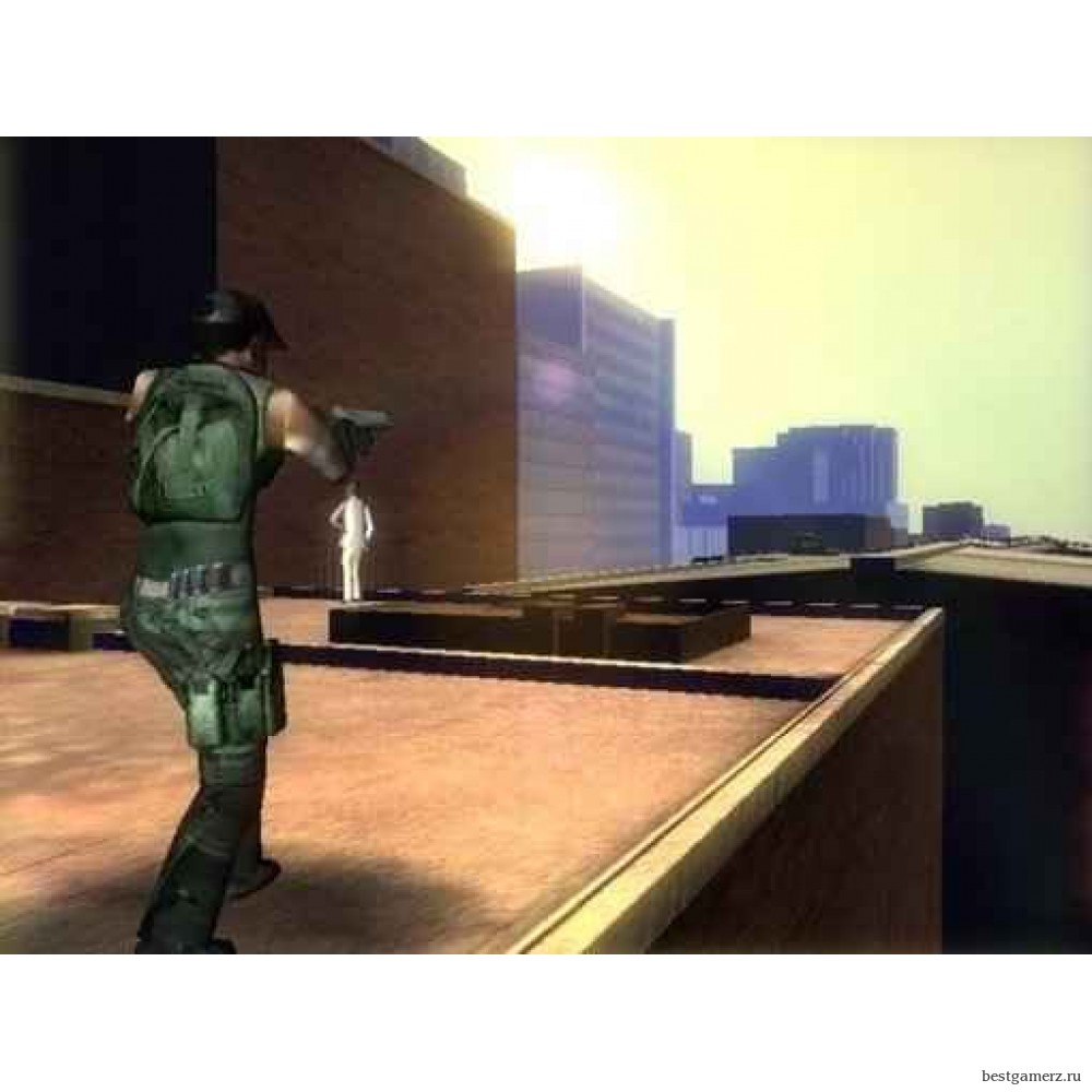 Operation: Alpha Zylon