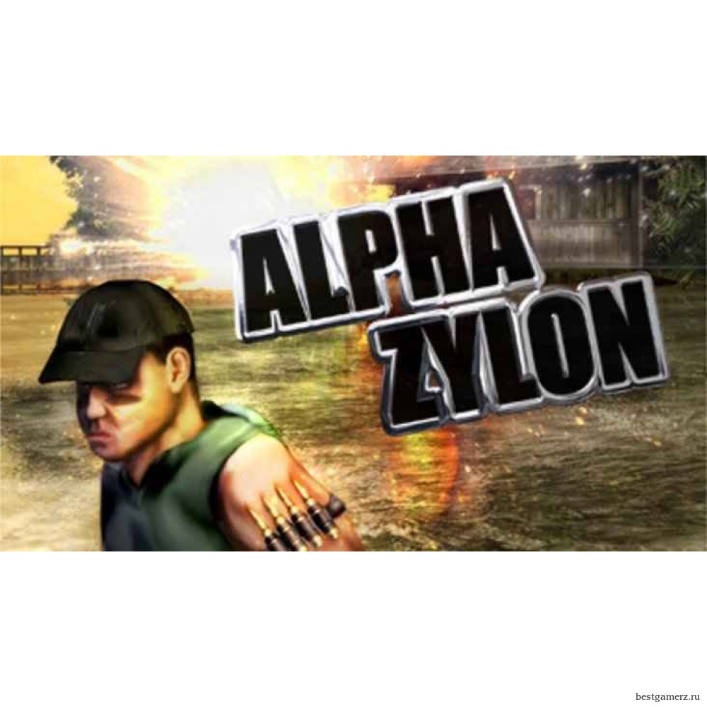 Operation: Alpha Zylon