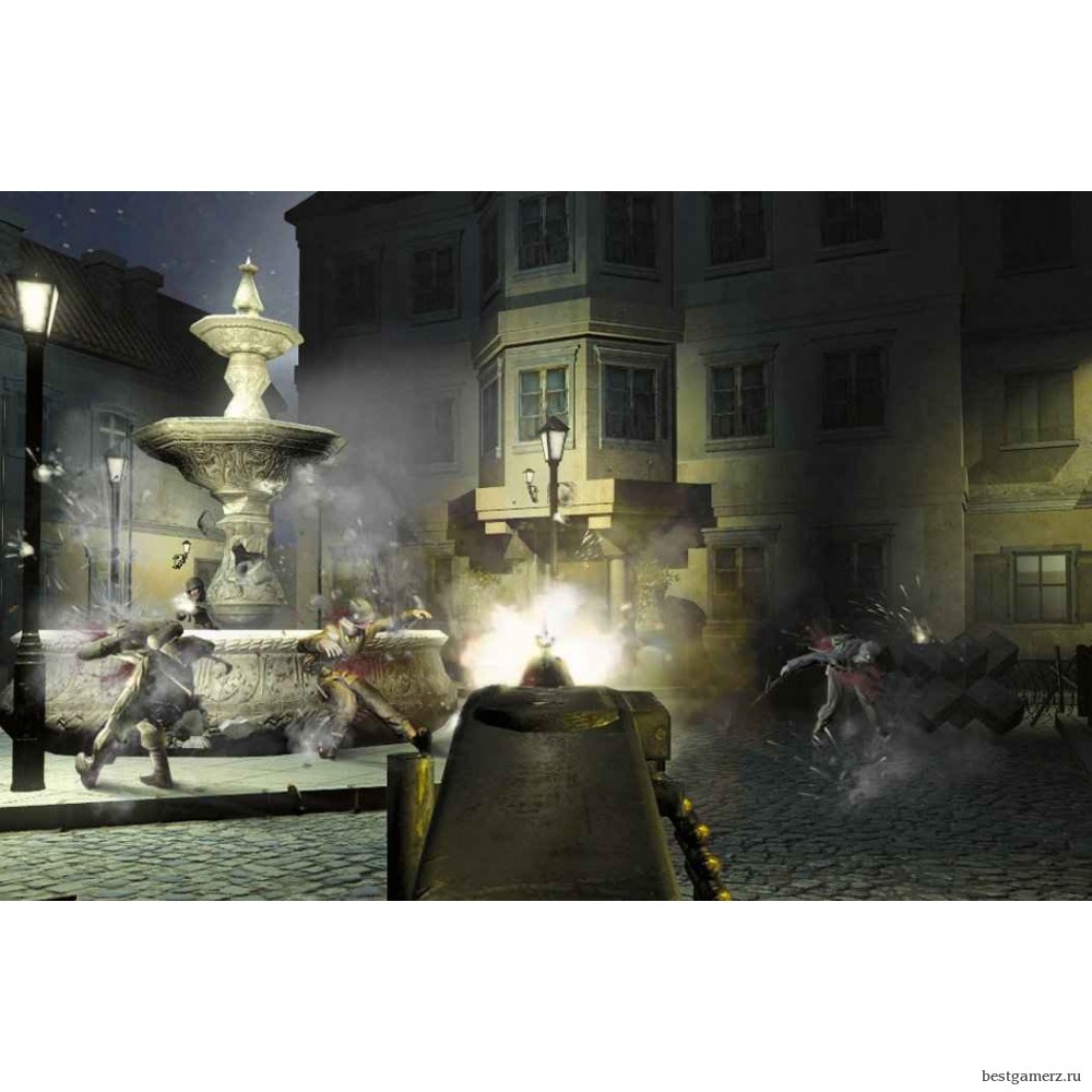 Operation Thunderstorm