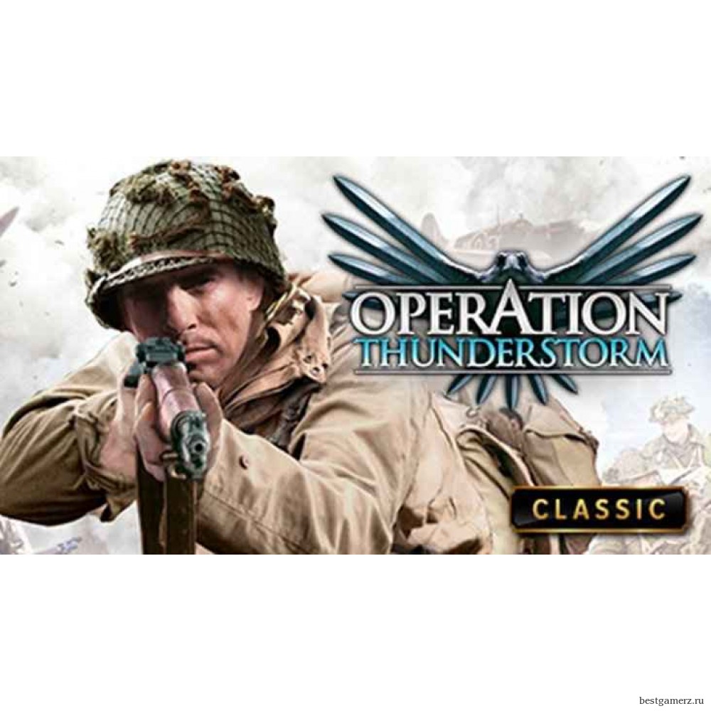 Operation Thunderstorm