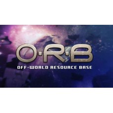 O.R.B Off-World Resource Base O.R.B Off-World Resource Base