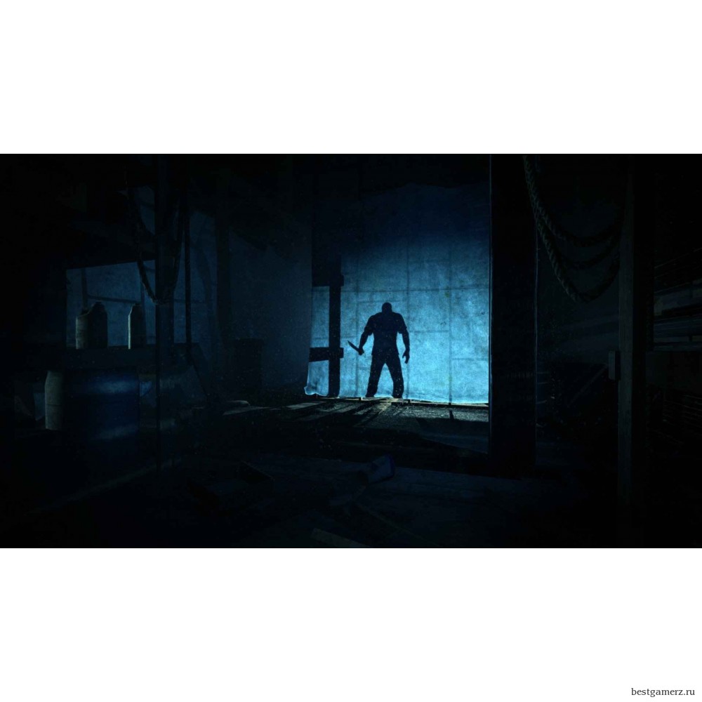 Outlast Whistleblower DLC