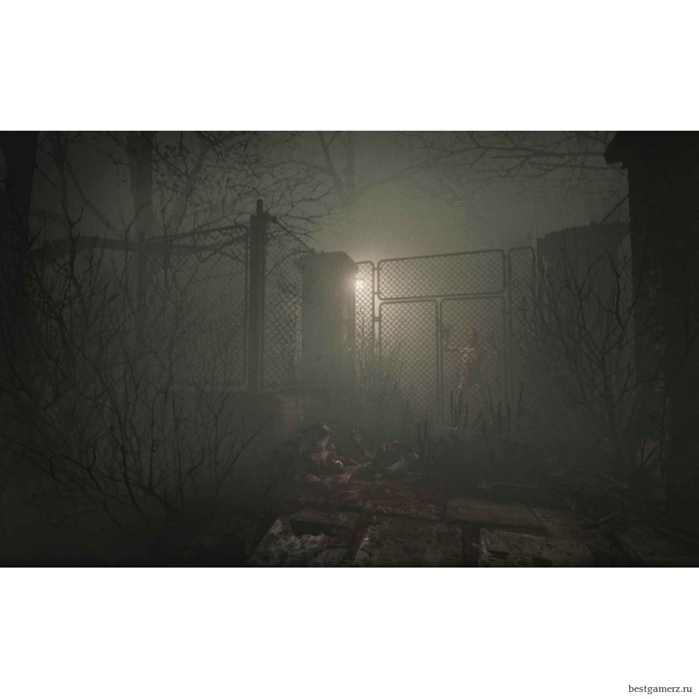 Outlast Whistleblower DLC