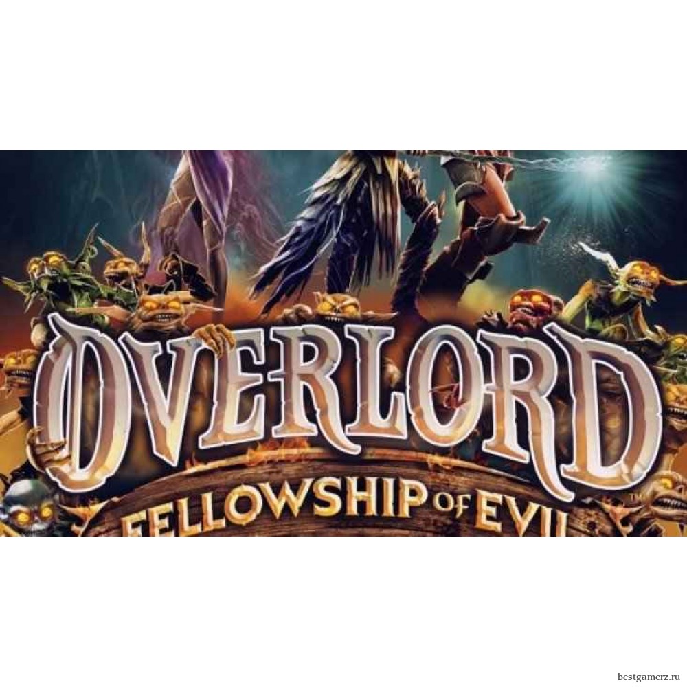 Overlord: Fellowship of Evil