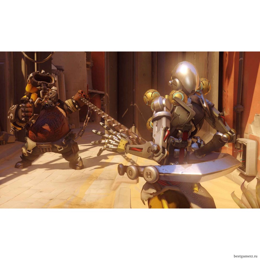 Overwatch Legendary Edition