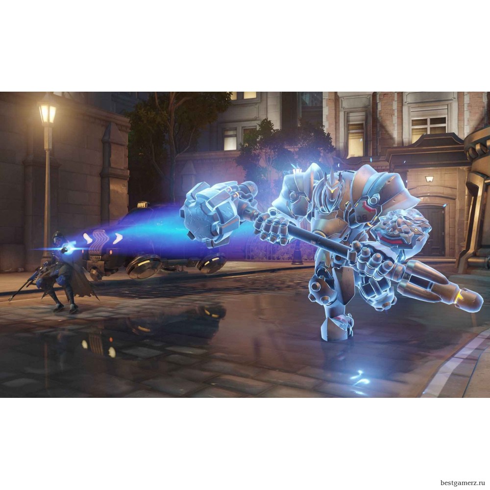 Overwatch Legendary Edition