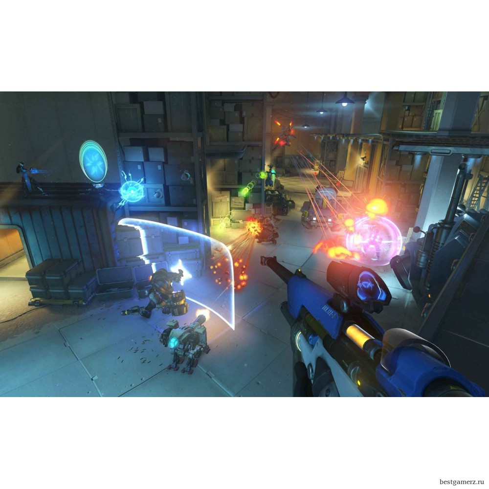 Overwatch Legendary Edition