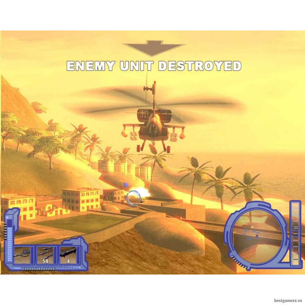 Pacific Liberation Force