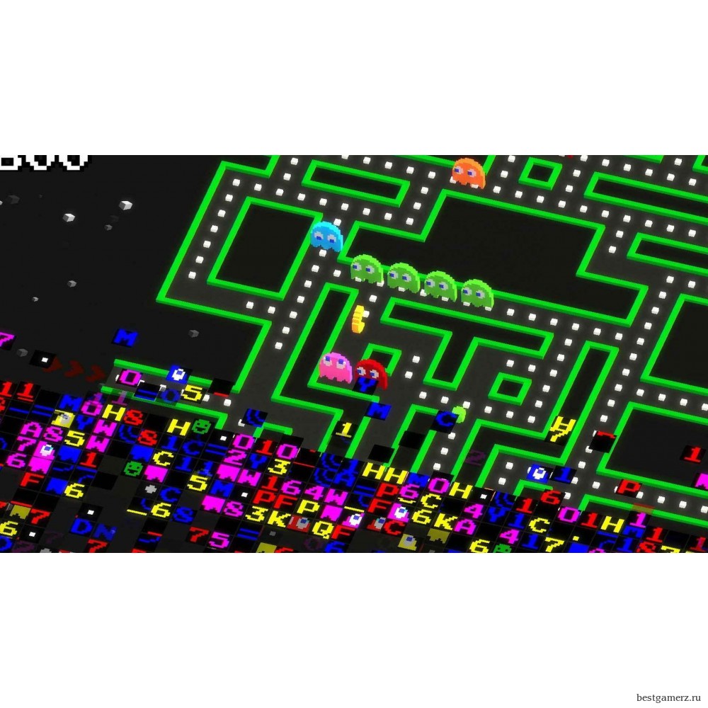 Pac-man 256