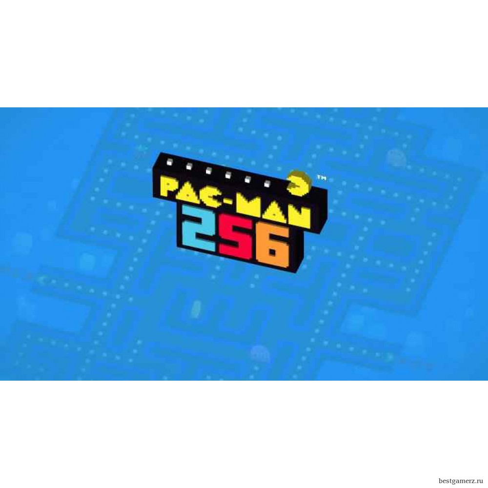 Pac-man 256
