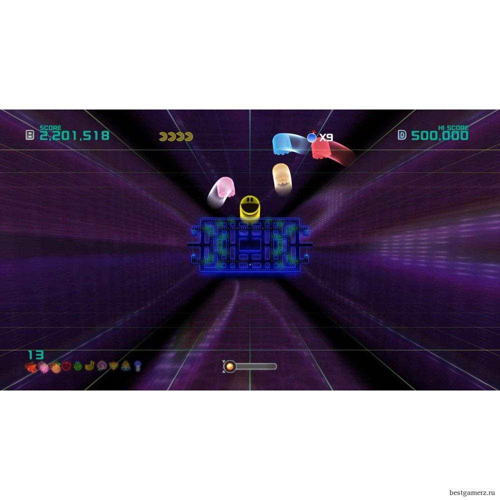 PAC-MAN Championship Edition 2