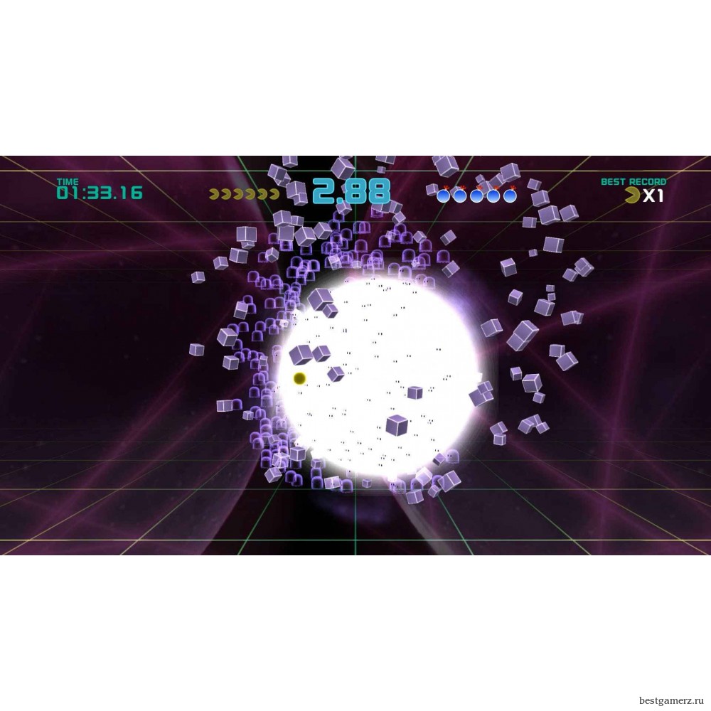 PAC-MAN Championship Edition 2