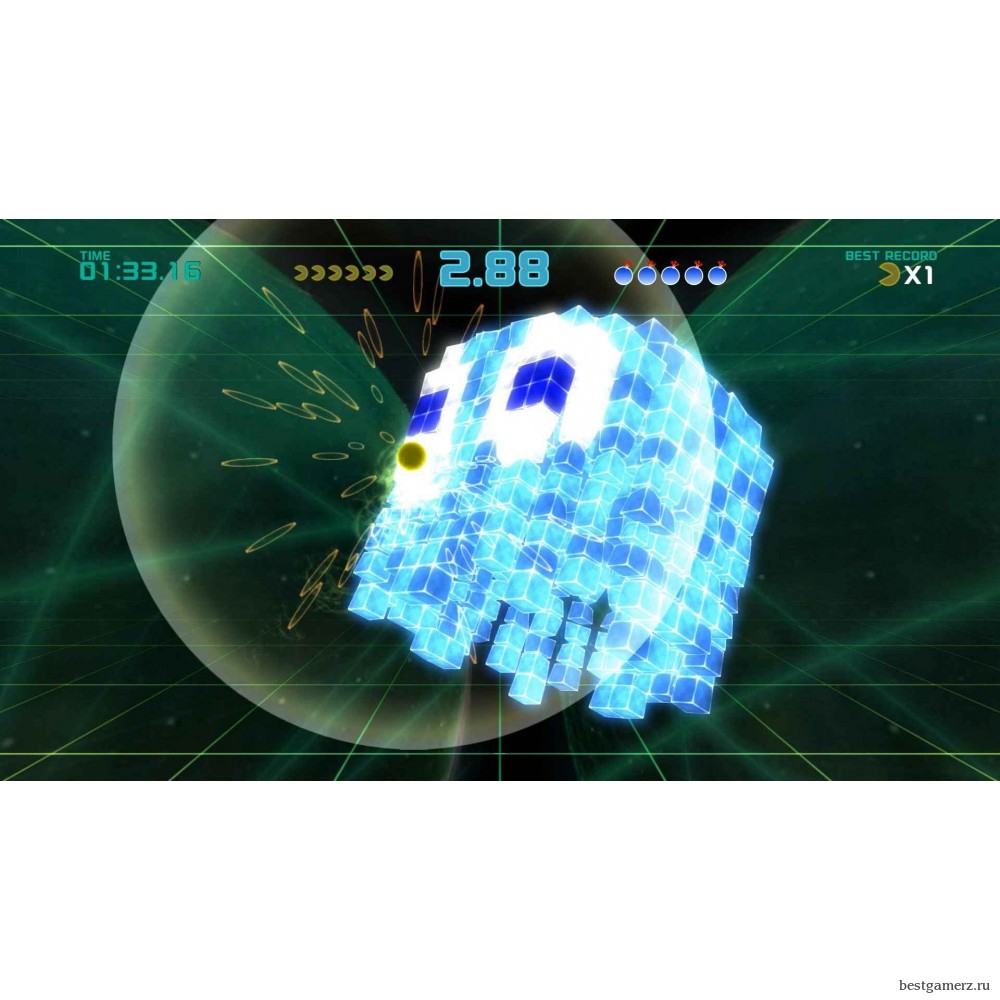 PAC-MAN Championship Edition 2