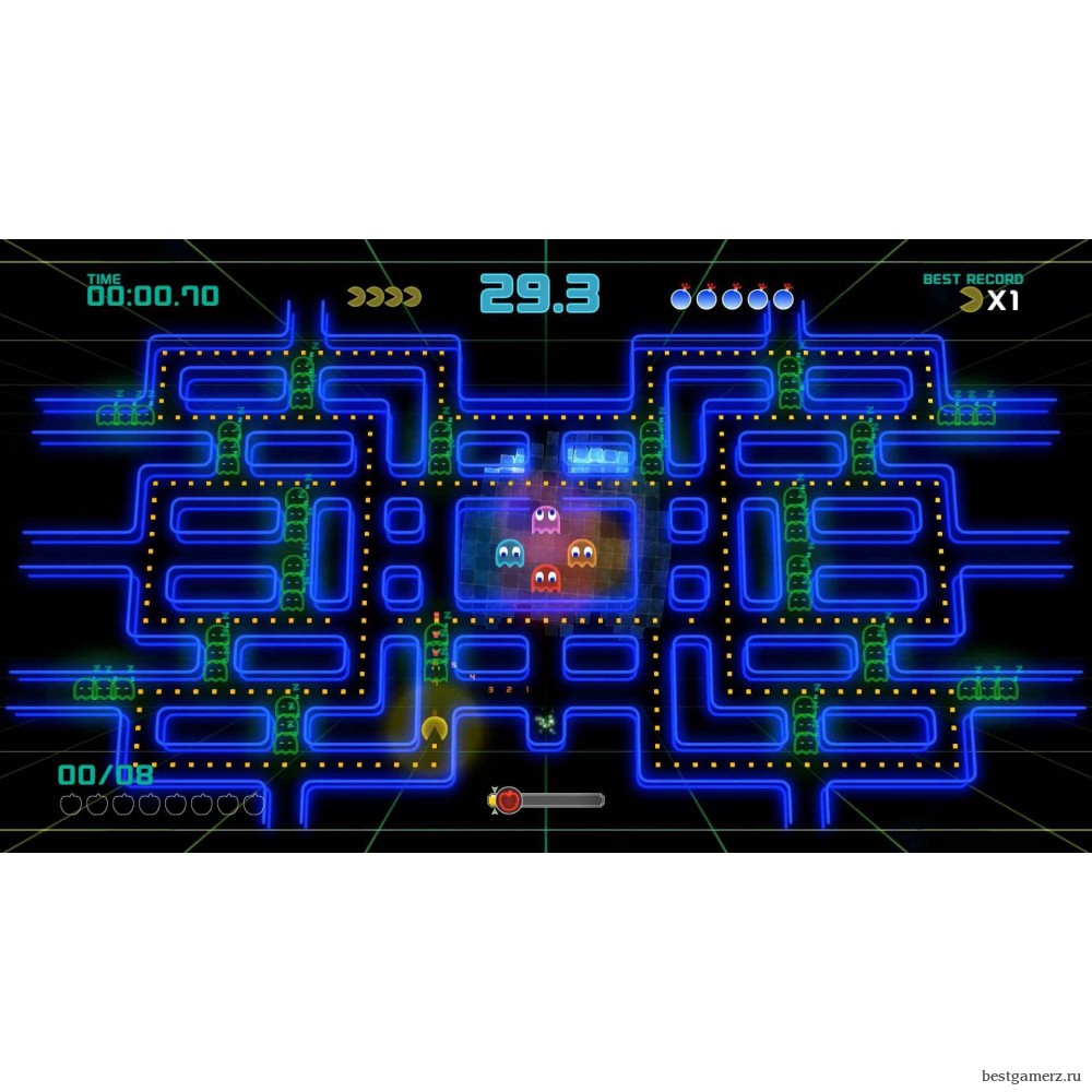 PAC-MAN Championship Edition 2