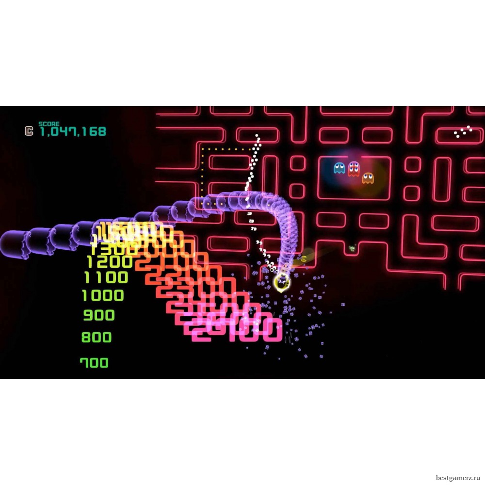 PAC-MAN Championship Edition 2