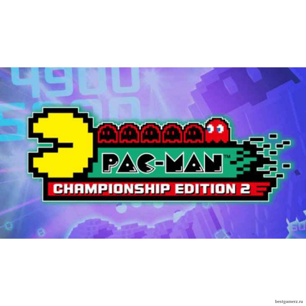PAC-MAN Championship Edition 2