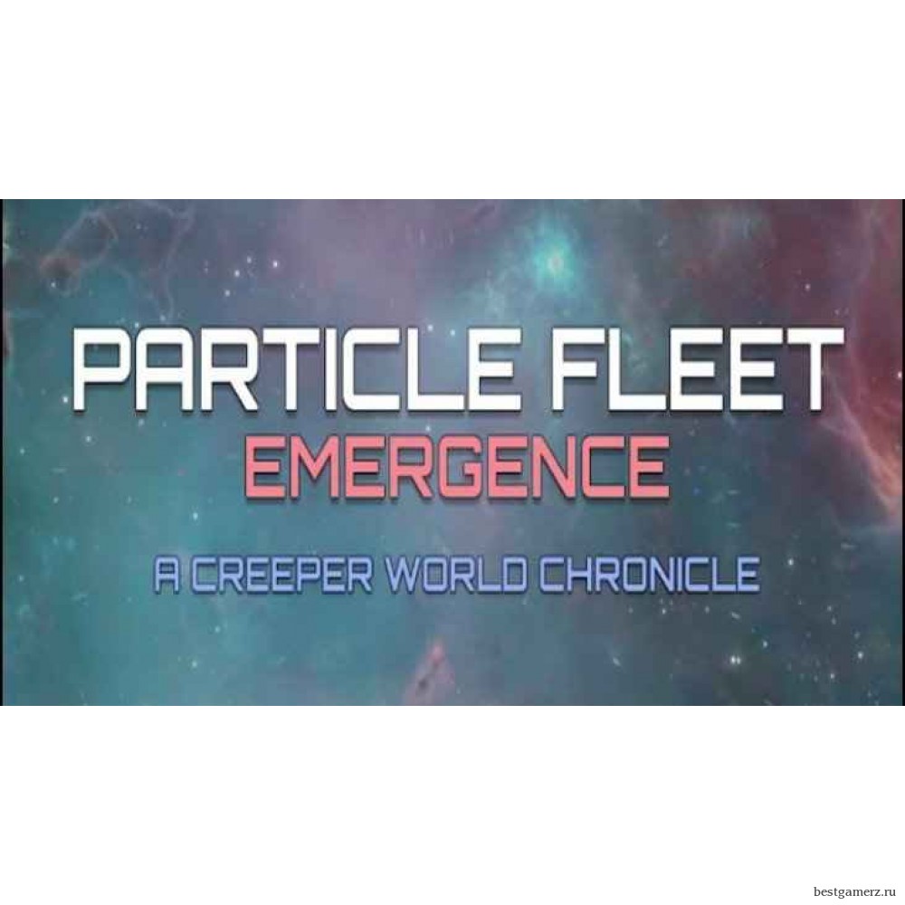 Particle Fleet: Emergence