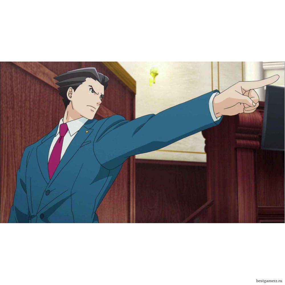Phoenix Wright: Ace Attorney Trilogy