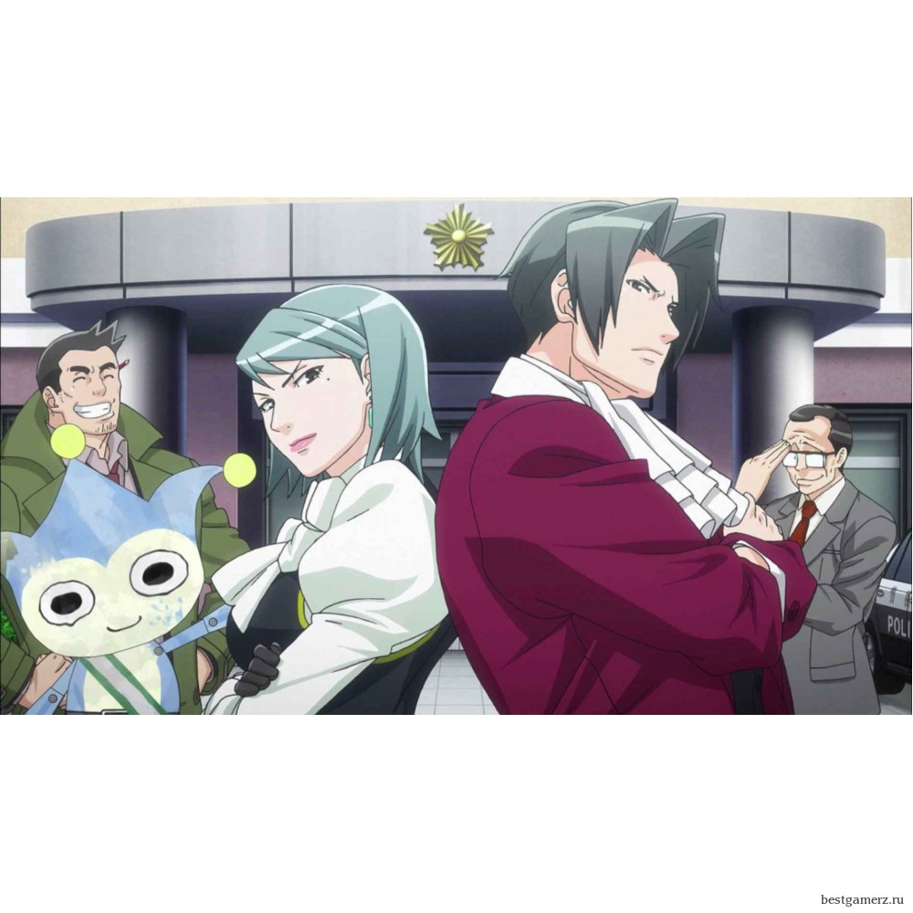 Phoenix Wright: Ace Attorney Trilogy