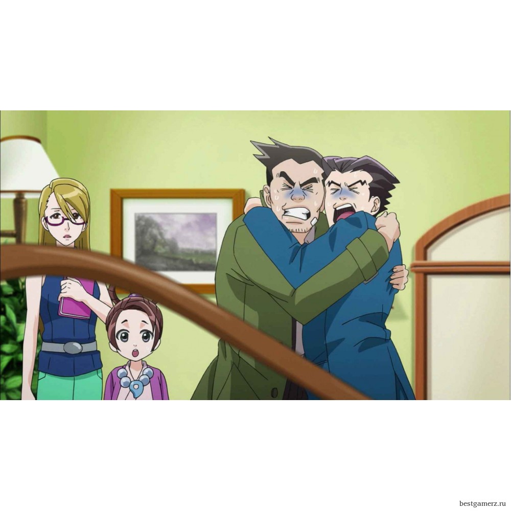 Phoenix Wright: Ace Attorney Trilogy