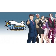 Phoenix Wright: Ace Attorney Trilogy