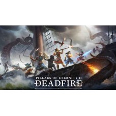 Pillars of Eternity II: Deadfire Pillars of Eternity II: Deadfire