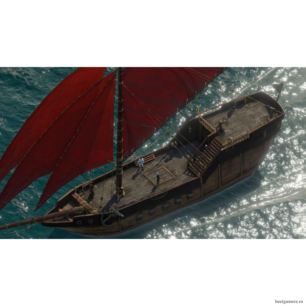 Pillars of Eternity II: Deadfire - Obsidian Edition