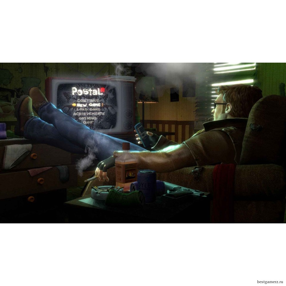 Postal III