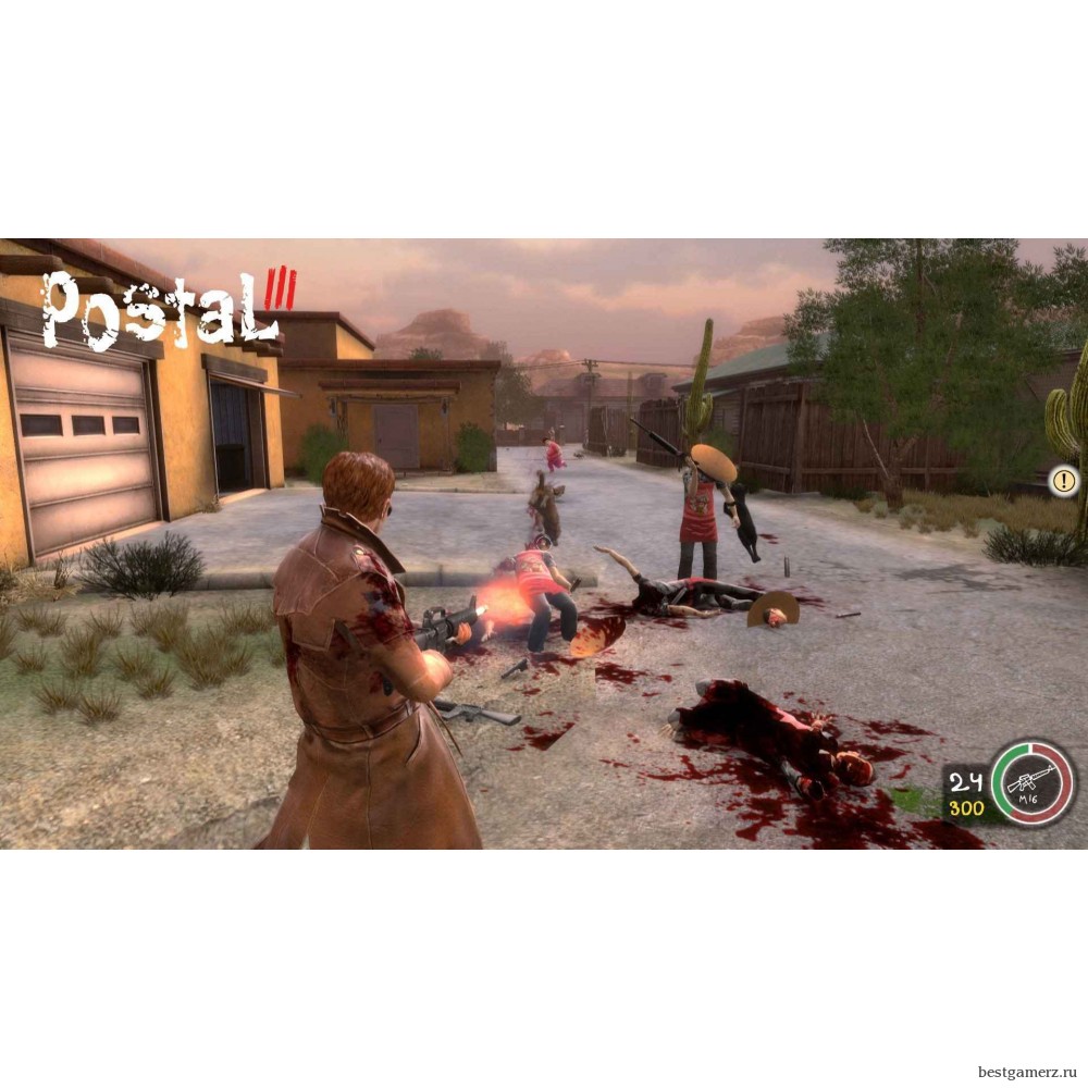 Postal III